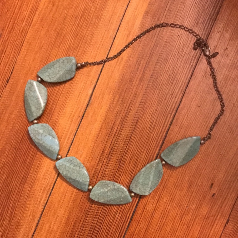 M&S statement necklace